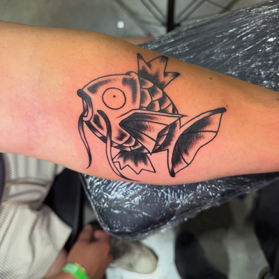 Post by TylerBlaneTattoo on Inker — tattoo by Tyler Blane, Waco, Texas