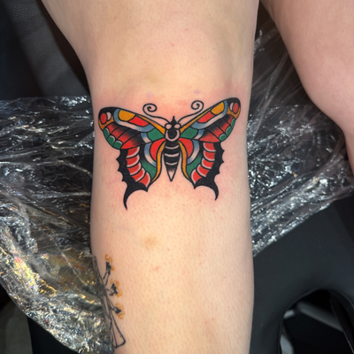 Post by TylerBlaneTattoo on Inker — tattoo by Tyler Blane, Waco, Texas