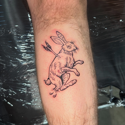 Post by TylerBlaneTattoo on Inker — tattoo by Tyler Blane, Waco, Texas