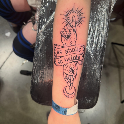 Post by TylerBlaneTattoo on Inker — tattoo by Tyler Blane, Waco, Texas