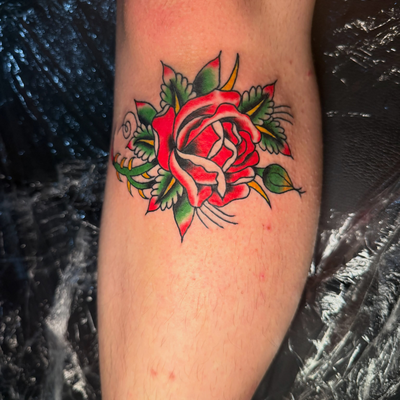 Post by TylerBlaneTattoo on Inker — tattoo by Tyler Blane, Waco, Texas
