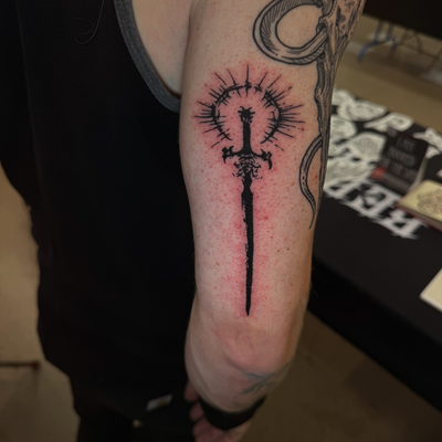 Post by TylerBlaneTattoo on Inker — tattoo by Tyler Blane, Waco, Texas