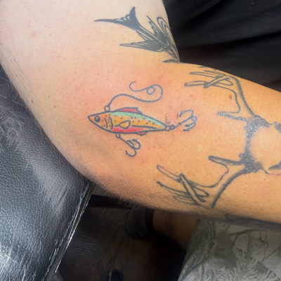 Post by TylerBlaneTattoo on Inker — tattoo by Tyler Blane, Waco, Texas