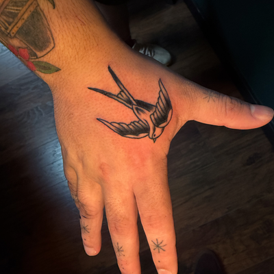 Post by TylerBlaneTattoo on Inker — tattoo by Tyler Blane, Waco, Texas
