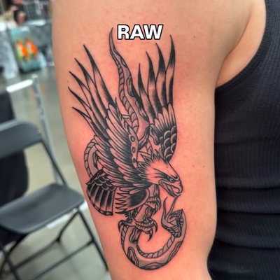 Post by TylerBlaneTattoo on Inker — tattoo by Tyler Blane, Waco, Texas