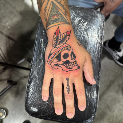 Post by TylerBlaneTattoo on Inker — tattoo by Tyler Blane, Waco, Texas
