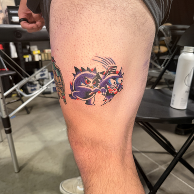 Post by TylerBlaneTattoo on Inker — tattoo by Tyler Blane, Waco, Texas