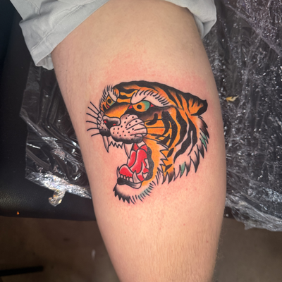 Post by TylerBlaneTattoo on Inker — tattoo by Tyler Blane, Waco, Texas