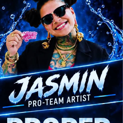 Im excited to be part of the team @properaftercare @proper.tattoosupply  thanks … — tattoo by VooDoo Ink Tattoo, Phoenix, Arizona