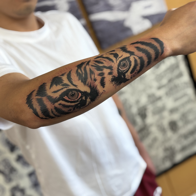 Post by SickOne_Tattoos on Inker — tattoo by SICK ONE  TATTOOS, Las Vegas, Nevada