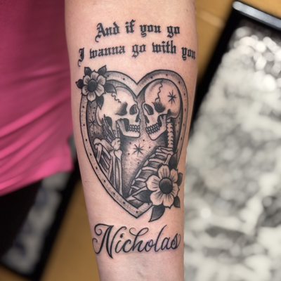 Post by SickOne_Tattoos on Inker — tattoo by SICK ONE  TATTOOS, Las Vegas, Nevada