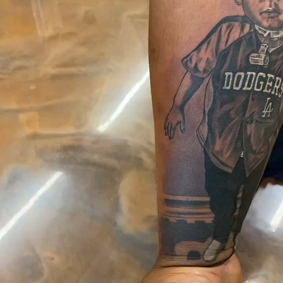 Post by SickOne_Tattoos on Inker — tattoo by SICK ONE  TATTOOS, Las Vegas, Nevada
