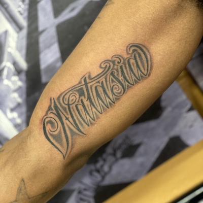 Post by SickOne_Tattoos on Inker — tattoo by SICK ONE  TATTOOS, Las Vegas, Nevada