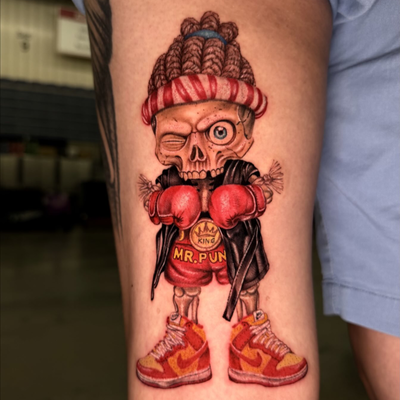 Tattoo of the day.
Artist: @matt.holistic_ink 

Think your work deserves the spo… — tattoo by Inker App, Woburn, Massachusetts