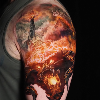 Tattoo of the day.
Artist: @anna_belle_tattoo 

Think your work deserves the spo… — tattoo by Inker App, Woburn, Massachusetts