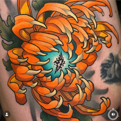 Tattoo of the day.
Artist: @neon.decay.tattoos 

Think your work deserves the sp… — tattoo by Inker App, Woburn, Massachusetts