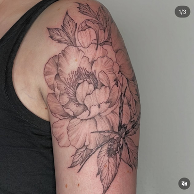 Tattoo of the day.
Artist: @marlomarquisetattoo 

Think your work deserves the s… — tattoo by Inker App, Woburn, Massachusetts