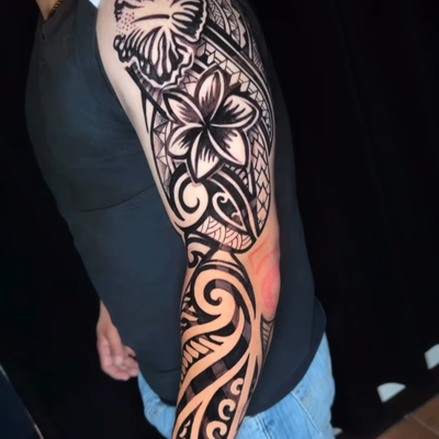 Tattoo of the day.
Artist: @marvelxavier 

Think your work deserves the spotligh… — tattoo by Inker App, Woburn, Massachusetts
