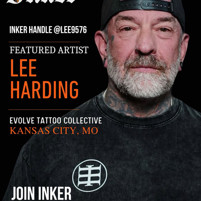 Lee Harding (@lee_revink) has been tattooing for almost 20 years now and after r… — tattoo by Inker App, Woburn, Massachusetts