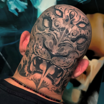Tattoo of the day.
Artist: @unashamed_truth 

Think your work deserves the spotl… — tattoo by Inker App, Woburn, Massachusetts