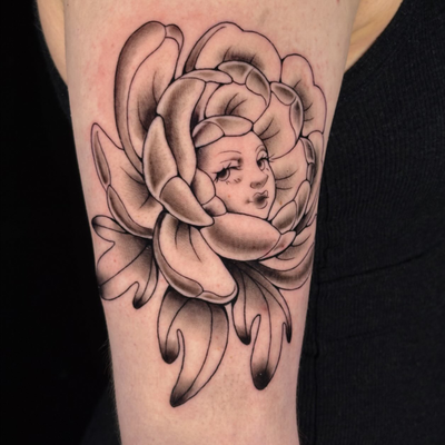 Tattoo of the day.
Artist: @strangelydeceased 

Think your work deserves the spo… — tattoo by Inker App, Woburn, Massachusetts