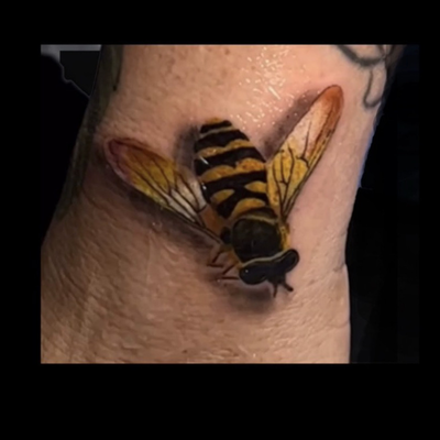 Post by pistol_petes_tattoo_saloon on Inker — tattoo by Pistol Pete's Tattoo Saloon, Arlington, Texas