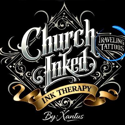 Post by Church_Inked on Inker — tattoo by Xantus Esco, Canton, Connecticut