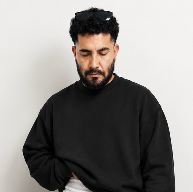 Eduardo Gómez, tattoo artist in Orange, California